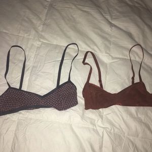 Thin bras